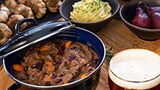 Fletcher Special: Richly Filled Venison Stew