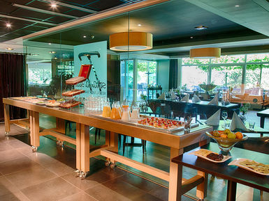 Sallandse Heuvelrug-Interieur-Restaurant-Ontbijtbuffet 1